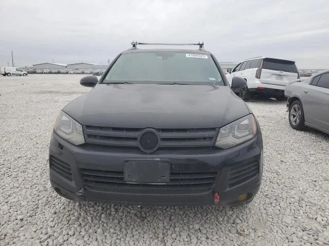 WVGEP9BPXDD003787 2013 2013 Volkswagen Touareg- V6 Tdi 5