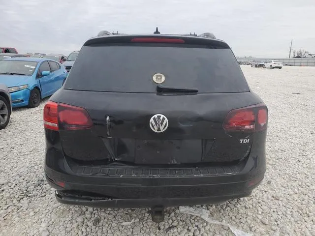 WVGEP9BPXDD003787 2013 2013 Volkswagen Touareg- V6 Tdi 6