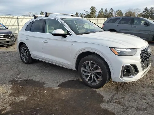 WA1GAAFY6N2068212 2022 2022 Audi Q5- Premium 45 4