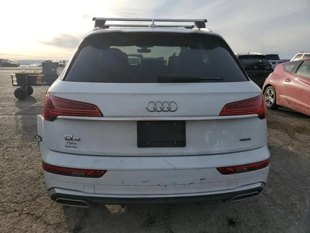 WA1GAAFY6N2068212 2022 2022 Audi Q5- Premium 45 6