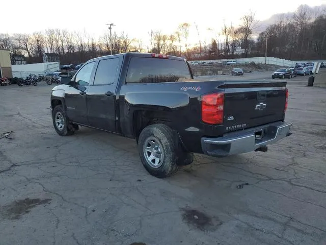 3GCUKPEH7FG470906 2015 2015 Chevrolet Silverado- K1500 2