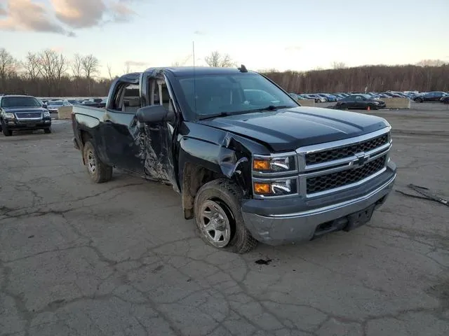 3GCUKPEH7FG470906 2015 2015 Chevrolet Silverado- K1500 4