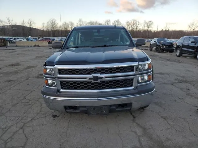 3GCUKPEH7FG470906 2015 2015 Chevrolet Silverado- K1500 5