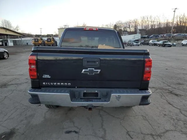 3GCUKPEH7FG470906 2015 2015 Chevrolet Silverado- K1500 6