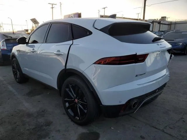 SADFK2FX2L1Z81214 2020 2020 Jaguar E-Pace- P250 Awd Automatic 2