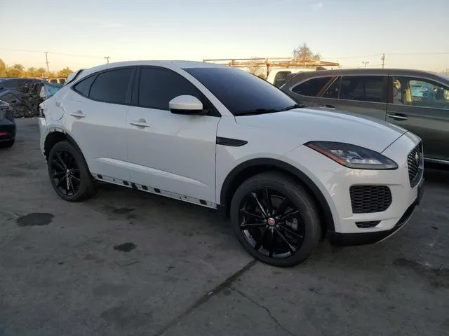 SADFK2FX2L1Z81214 2020 2020 Jaguar E-Pace- P250 Awd Automatic 4