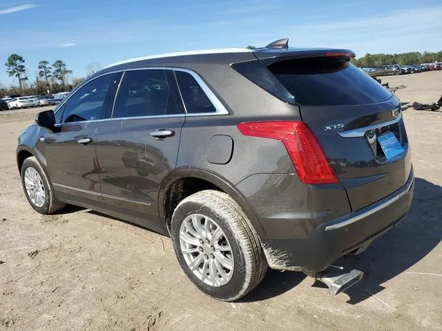 1GYKNARS9KZ139508 2019 2019 Cadillac XT5 2