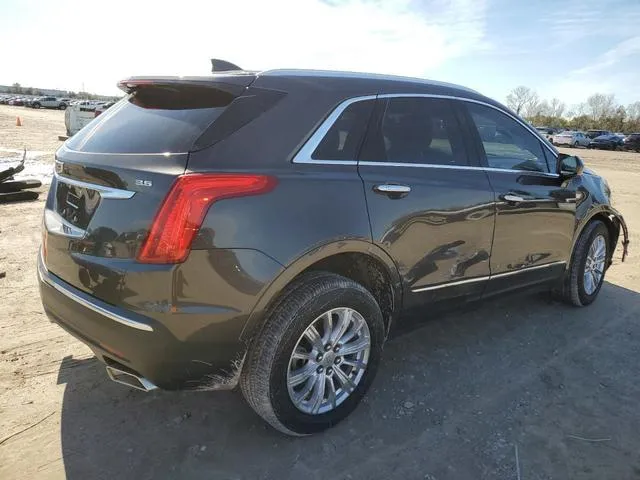 1GYKNARS9KZ139508 2019 2019 Cadillac XT5 3