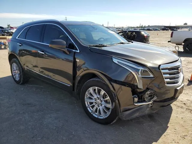 1GYKNARS9KZ139508 2019 2019 Cadillac XT5 4