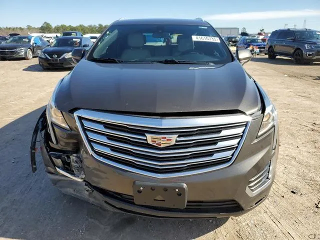 1GYKNARS9KZ139508 2019 2019 Cadillac XT5 5