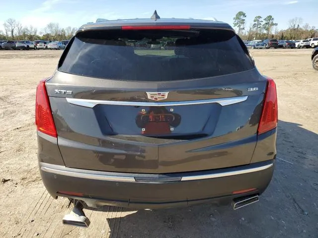 1GYKNARS9KZ139508 2019 2019 Cadillac XT5 6