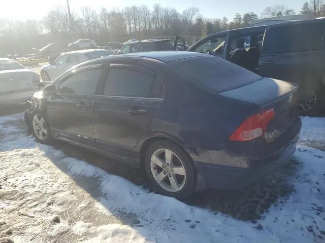 1HGFA16826L081232 2006 2006 Honda Civic- EX 2