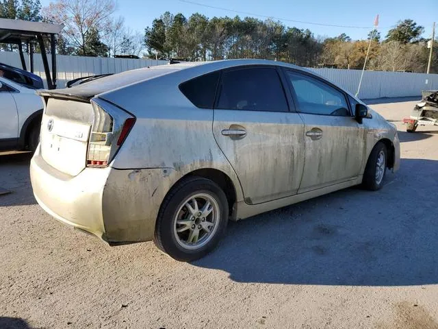 JTDKN3DU3A0225362 2010 2010 Toyota Prius 3