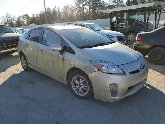 JTDKN3DU3A0225362 2010 2010 Toyota Prius 4