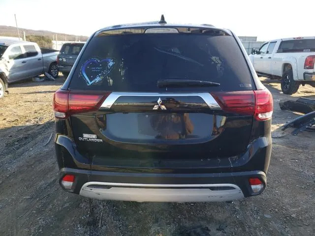 JA4AZ3A34LZ015499 2020 2020 Mitsubishi Outlander- SE 6