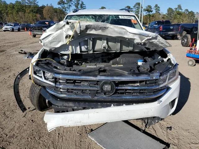 1V2AP2CA4MC538199 2021 2021 Volkswagen Atlas- S 5