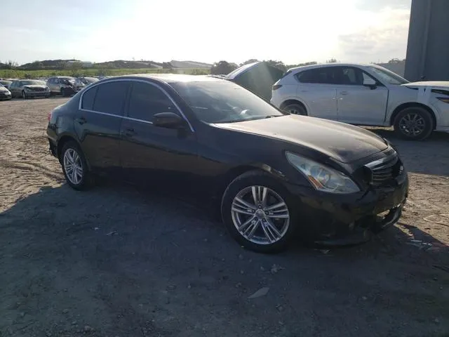 JN1CV6AR3DM759161 2013 2013 Infiniti G37 4