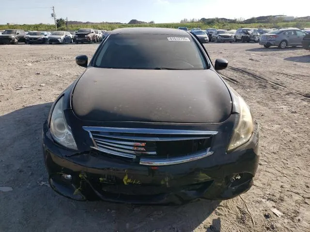 JN1CV6AR3DM759161 2013 2013 Infiniti G37 5