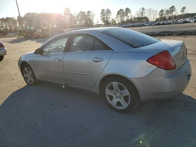 1G2ZG57B084207407 2008 2008 Pontiac G6- Base 2