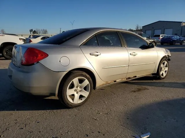 1G2ZG57B084207407 2008 2008 Pontiac G6- Base 3