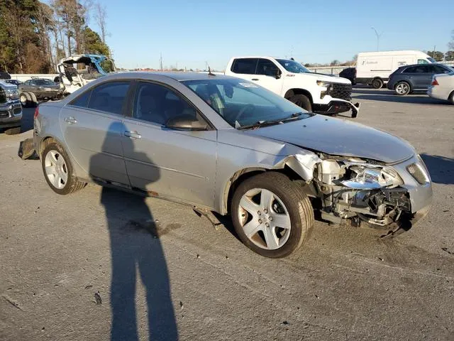 1G2ZG57B084207407 2008 2008 Pontiac G6- Base 4