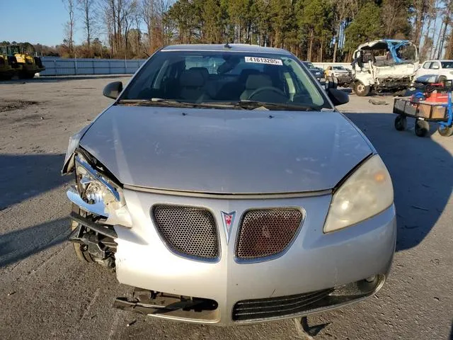 1G2ZG57B084207407 2008 2008 Pontiac G6- Base 5