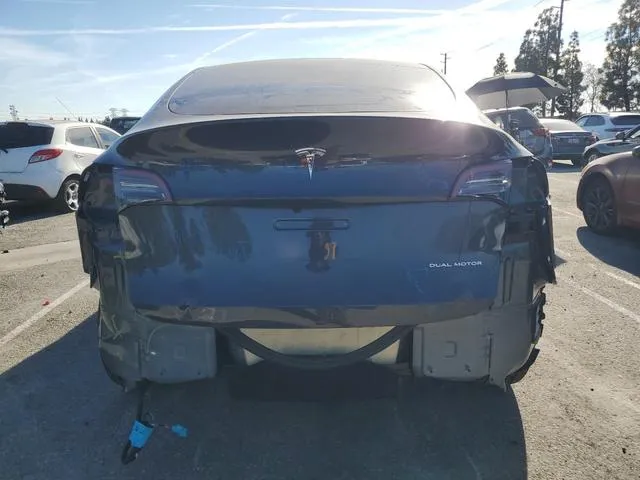 7SAYGDEE5SF242588 2025 2025 Tesla MODEL Y 6