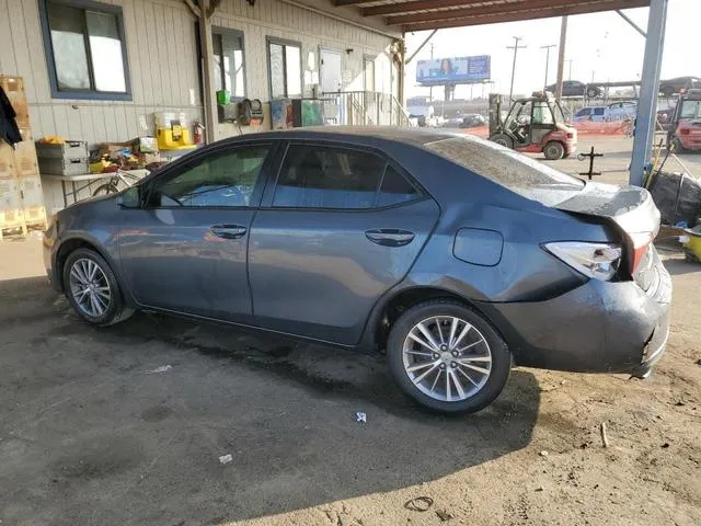 5YFBURHE5FP192466 2015 2015 Toyota Corolla- L 2