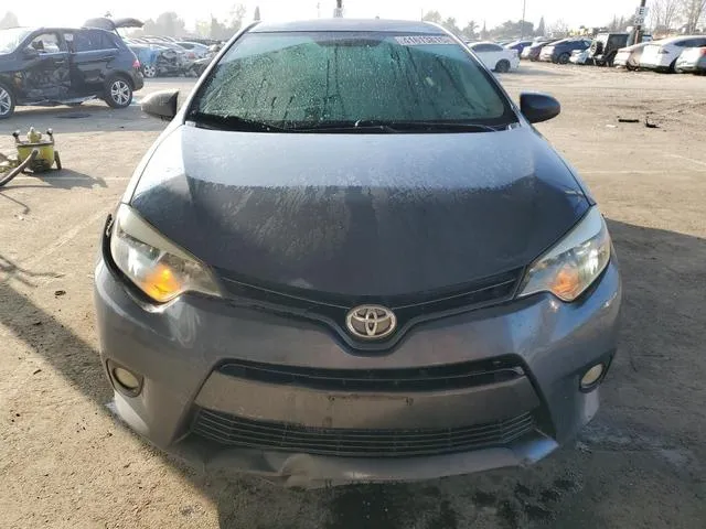 5YFBURHE5FP192466 2015 2015 Toyota Corolla- L 5