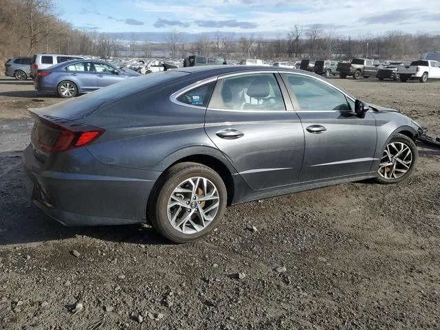 5NPEF4JAXLH046512 2020 2020 Hyundai Sonata- Sel 3