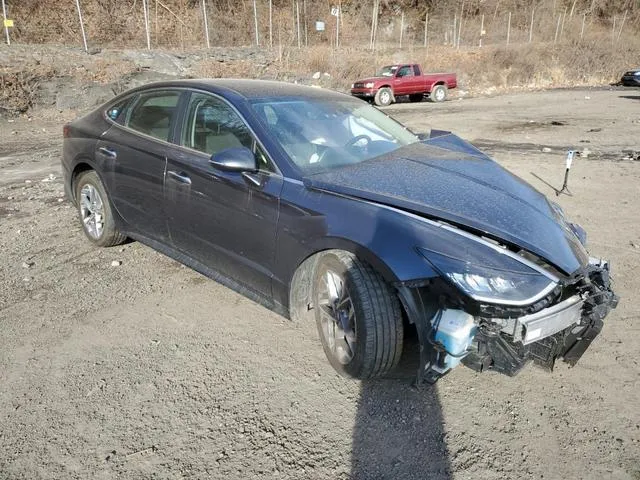 5NPEF4JAXLH046512 2020 2020 Hyundai Sonata- Sel 4