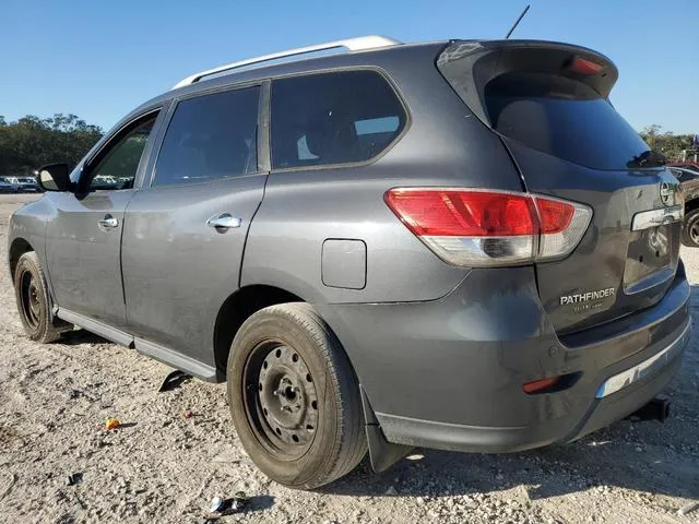 5N1AR2MN6DC608150 2013 2013 Nissan Pathfinder- S 2