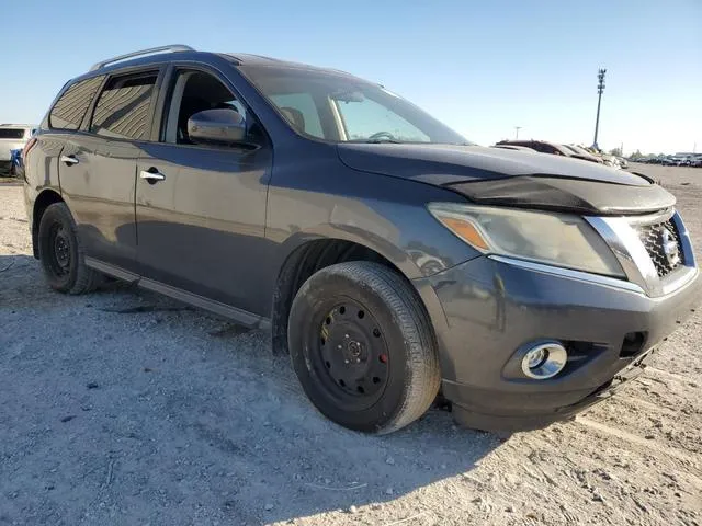 5N1AR2MN6DC608150 2013 2013 Nissan Pathfinder- S 4