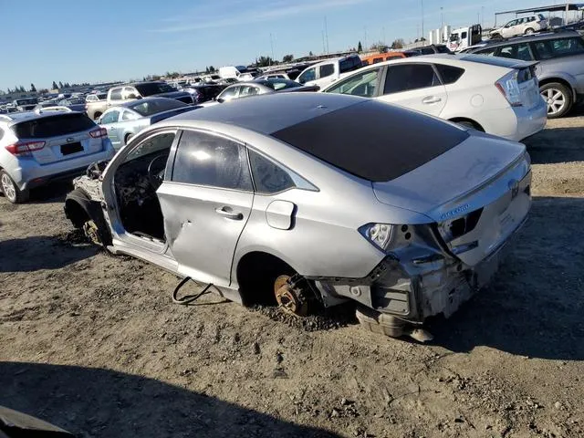 1HGCV1F17JA111551 2018 2018 Honda Accord- LX 2