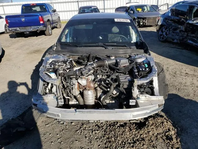 1HGCV1F17JA111551 2018 2018 Honda Accord- LX 5