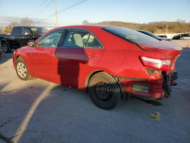 4T1BE46K67U009083 2007 2007 Toyota Camry- CE 2