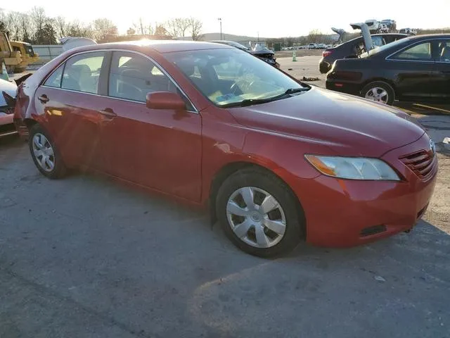 4T1BE46K67U009083 2007 2007 Toyota Camry- CE 4