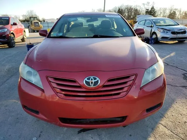 4T1BE46K67U009083 2007 2007 Toyota Camry- CE 5