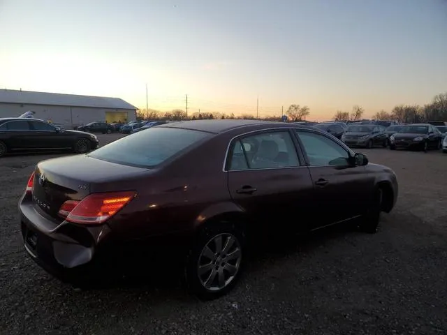 4T1BK36B07U172184 2007 2007 Toyota Avalon- XL 3