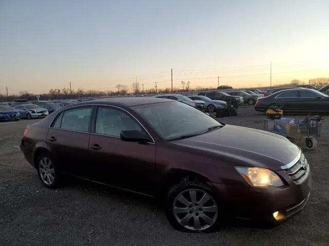 4T1BK36B07U172184 2007 2007 Toyota Avalon- XL 4