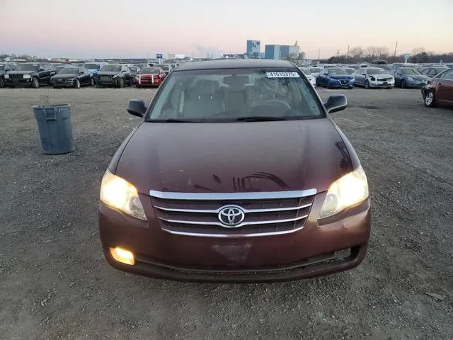 4T1BK36B07U172184 2007 2007 Toyota Avalon- XL 5