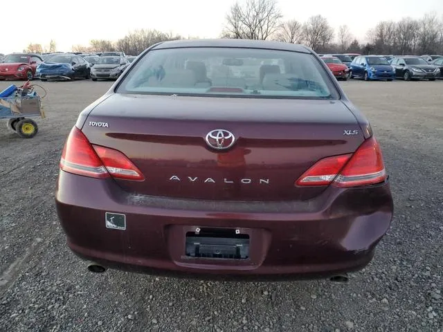 4T1BK36B07U172184 2007 2007 Toyota Avalon- XL 6