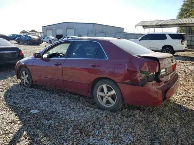 1HGCM56784A118849 2004 2004 Honda Accord- EX 2