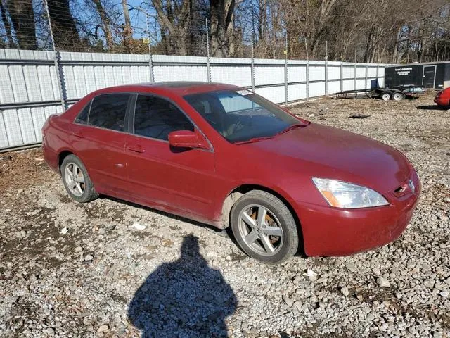 1HGCM56784A118849 2004 2004 Honda Accord- EX 4