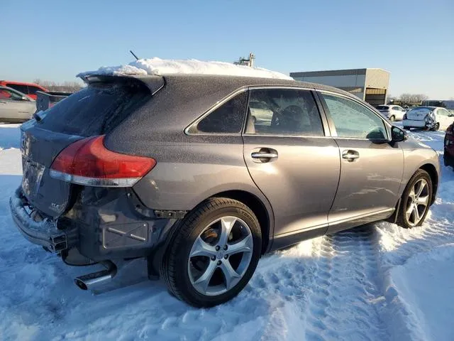 4T3ZK3BB5EU069111 2014 2014 Toyota Venza- LE 3