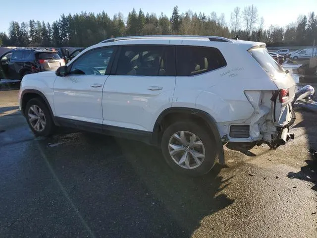 1V2LR2CA6KC595049 2019 2019 Volkswagen Atlas- SE 2