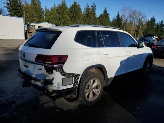 1V2LR2CA6KC595049 2019 2019 Volkswagen Atlas- SE 3