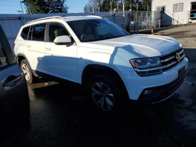 1V2LR2CA6KC595049 2019 2019 Volkswagen Atlas- SE 4