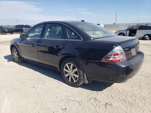 1FAHP24W18G133447 2008 2008 Ford Taurus- Sel 2