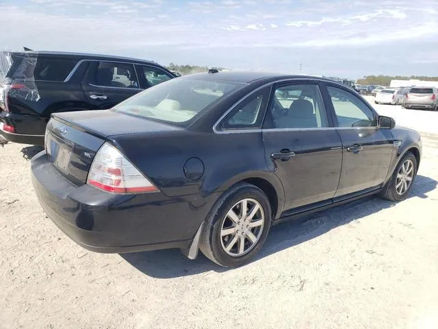 1FAHP24W18G133447 2008 2008 Ford Taurus- Sel 3